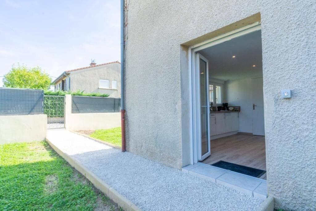 Le Studio Du Doux Tournon-sur-Rhone Exteriér fotografie